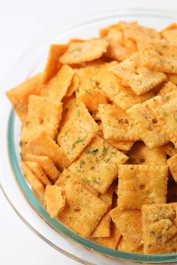 Buffalo Ranch Cheez its - Glitter and Graze