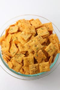 Buffalo Ranch Cheez its - Glitter and Graze